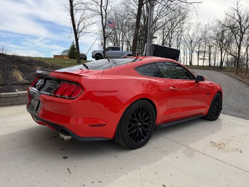 Used 2015 Ford Mustang GT Premium w/ 50 Years Appearance Package image 8