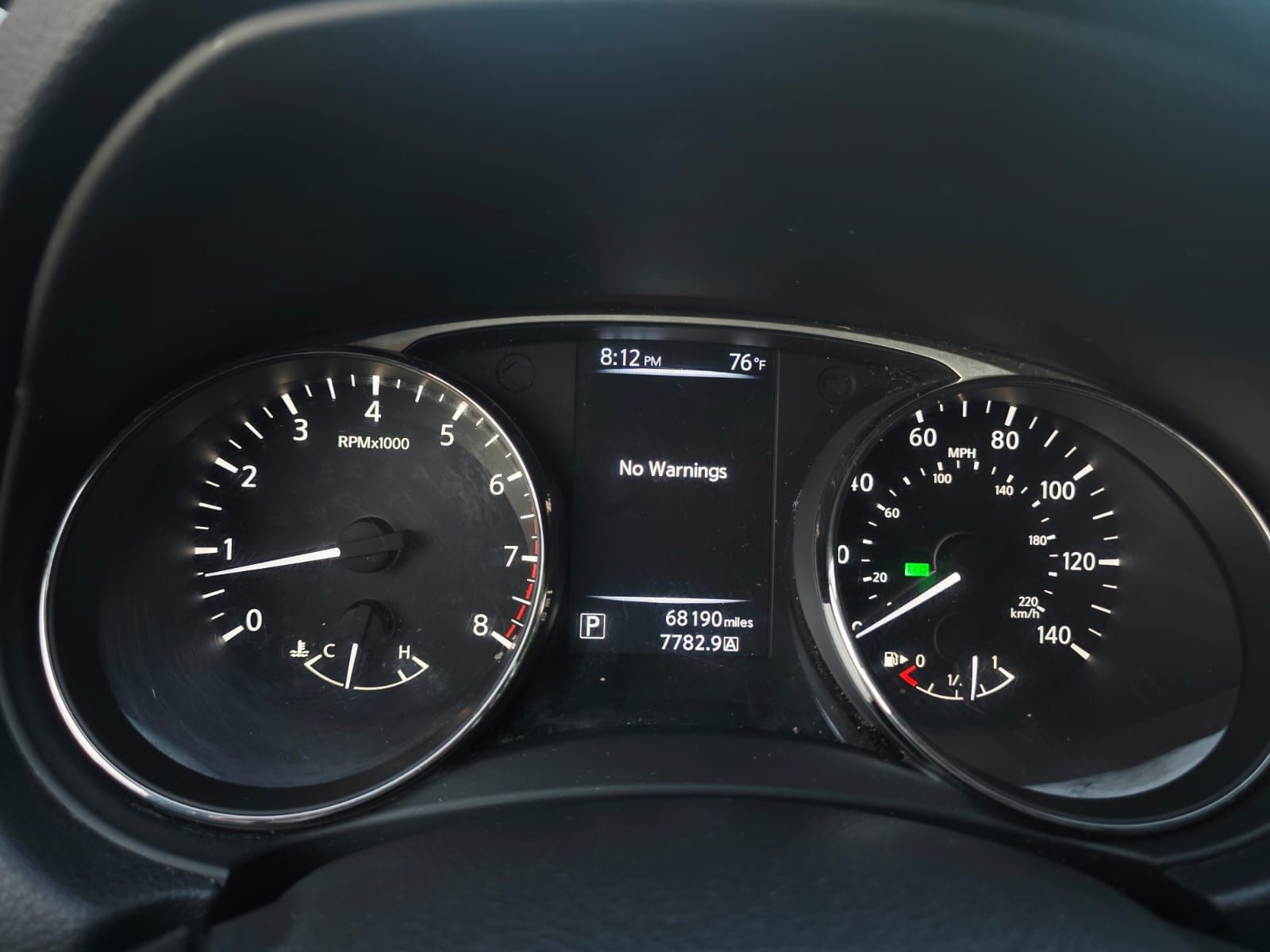 Used 2015 Nissan Rogue SV AWD/4WD image 17