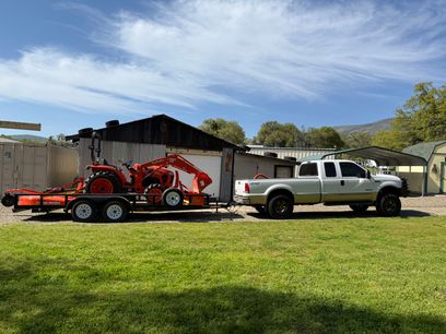 Used 2000 Ford F250 4x4 SuperCab Super Duty