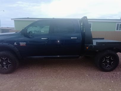 Used 2012 RAM 2500 Big Horn