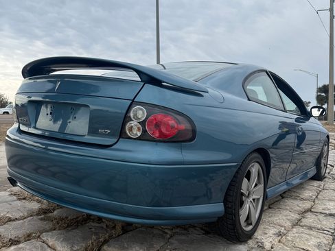 Used 2004 Pontiac GTO RWD image 8