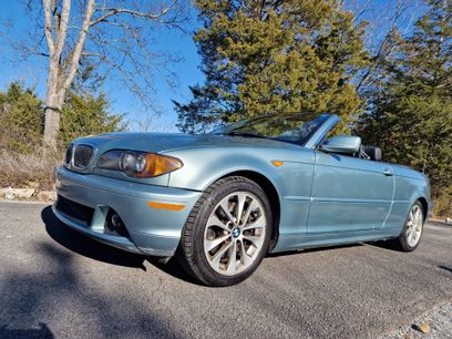Used 2004 BMW 330Ci 330Cic Convertible 2D