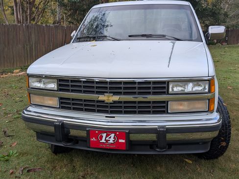 Used 1992 Chevrolet Silverado 1500 4x4 Regular Cab image 6