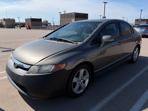 Used 2007 Honda Civic EX image 2