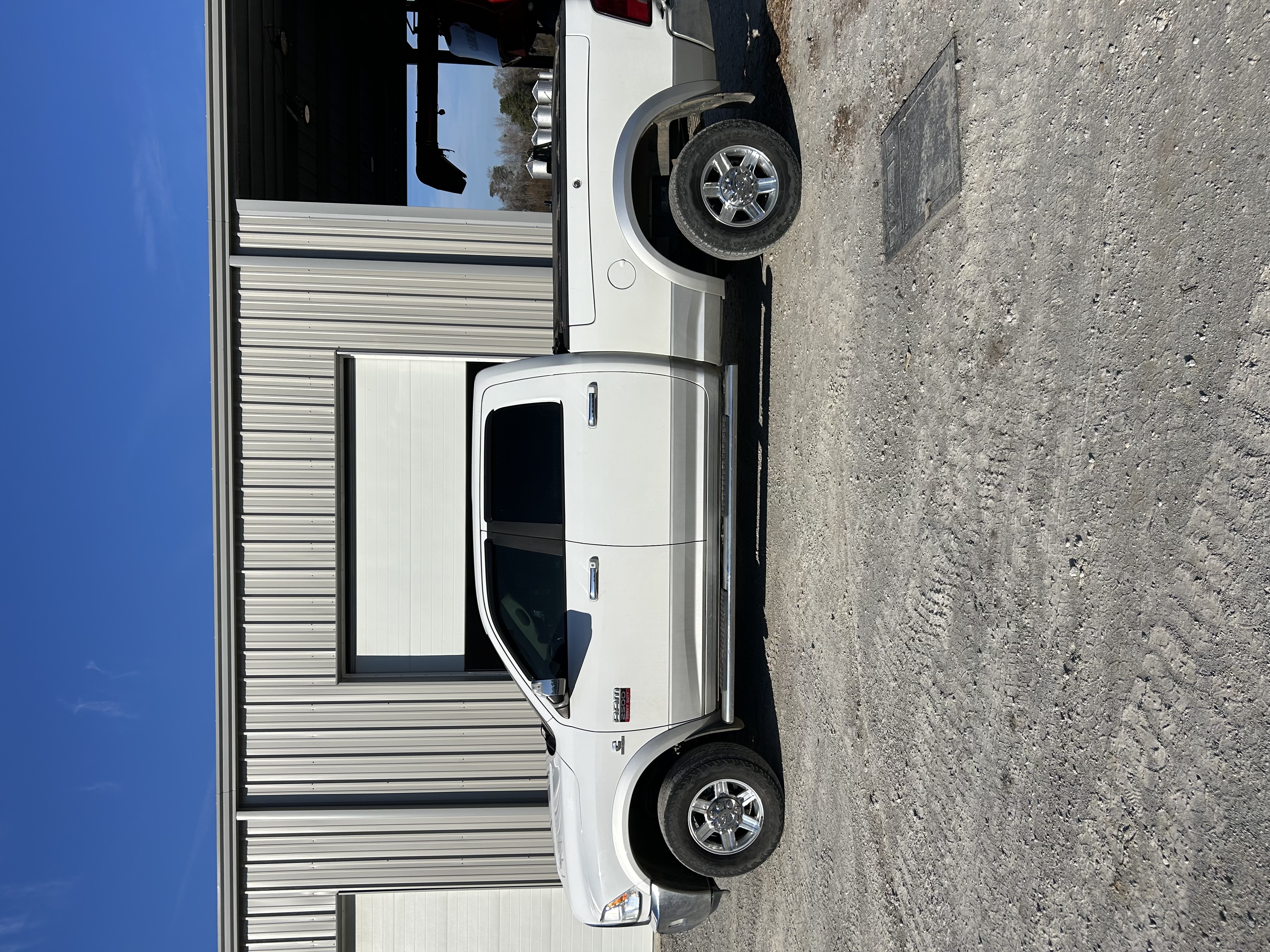 Used 2012 RAM 2500 Laramie w/ Protection Group AWD/4WD image 13