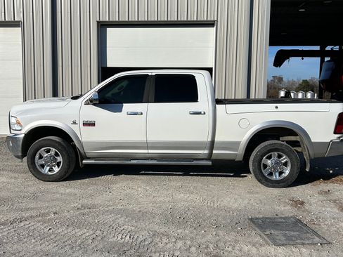 Used 2012 RAM 2500 Laramie w/ Protection Group AWD/4WD image 13