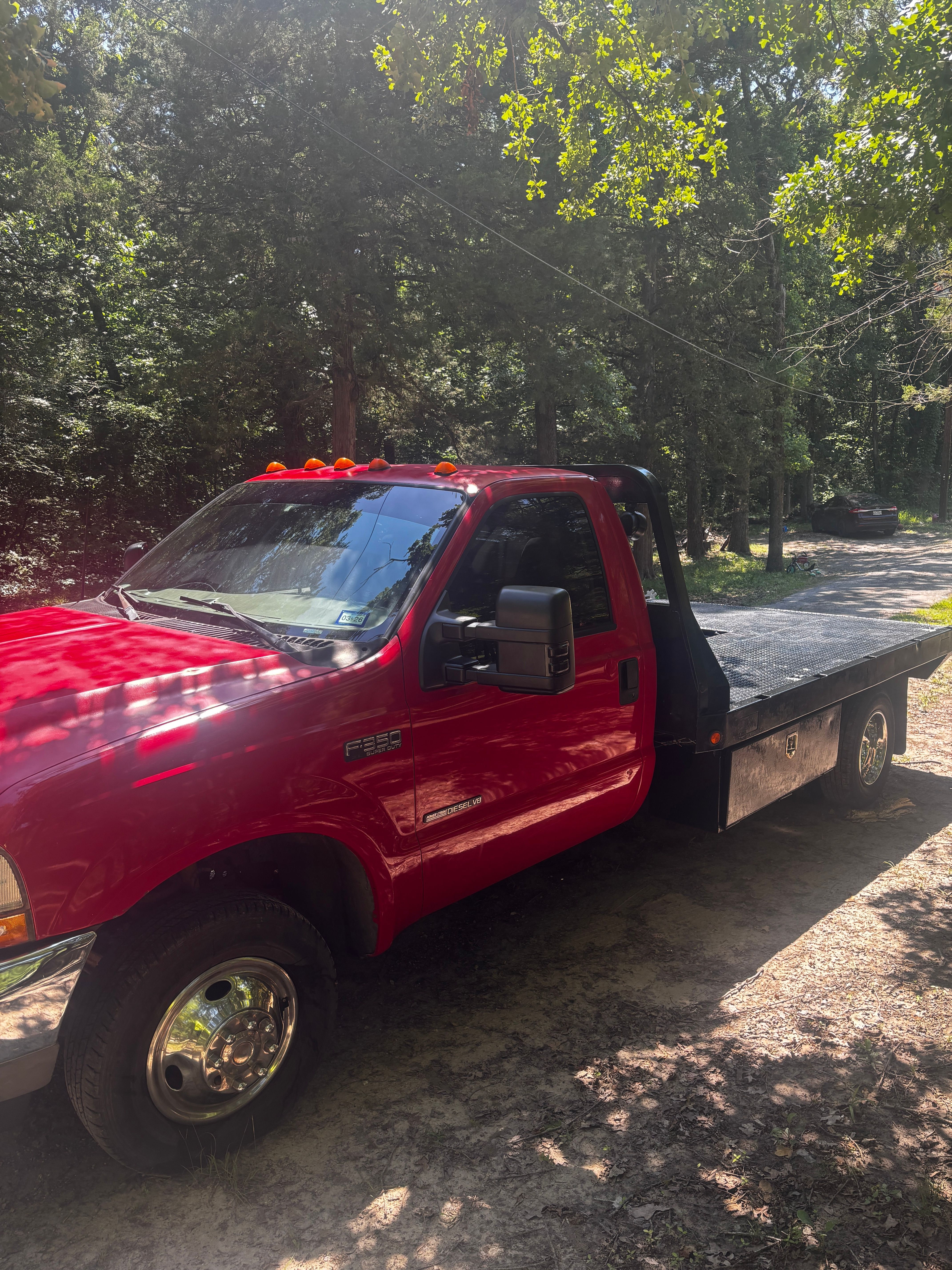 Used 2002 Ford F350 2WD Regular Cab DRW Super Duty image 11