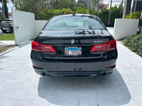 Used 2018 BMW 530i xDrive AWD/4WD image 6