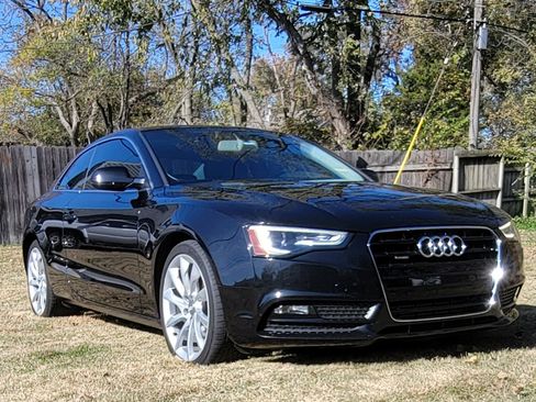 Used 2014 Audi A5 2.0T Premium Plus w/ Premium Plus Package image 10