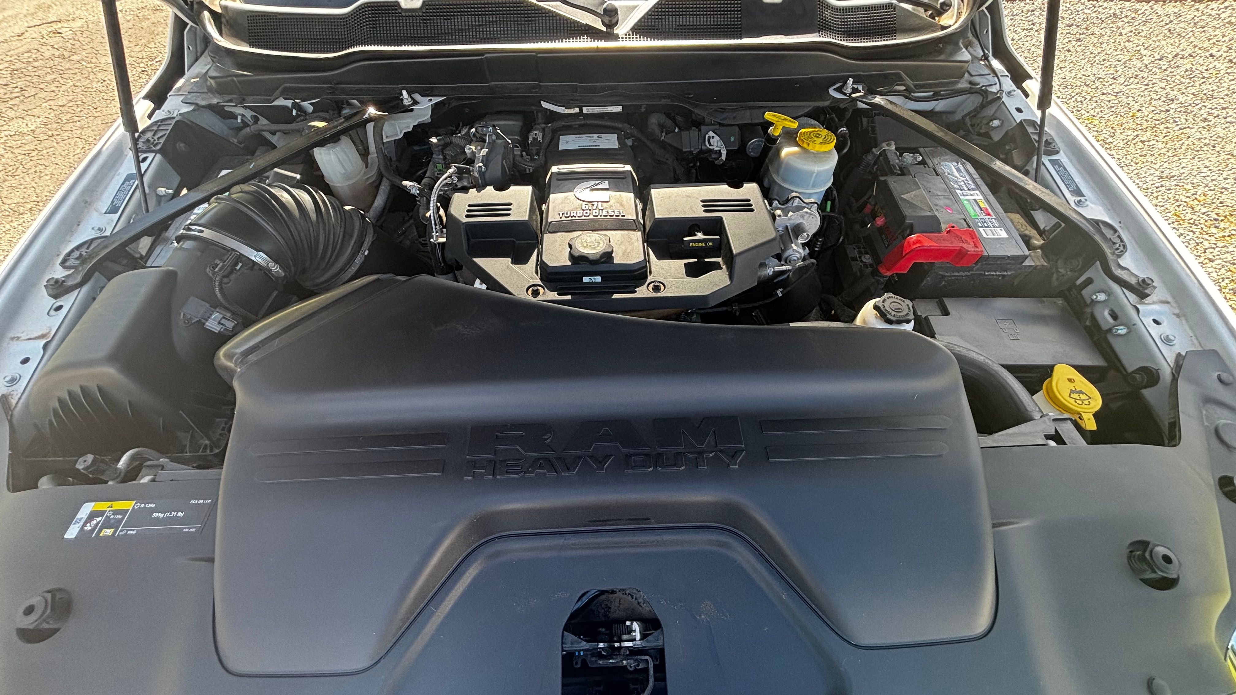 Used 2021 RAM 3500 Tradesman AWD/4WD image 19