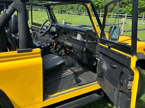 Used 1995 Land Rover Defender 90 image 14