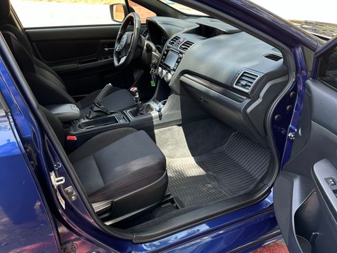 Used 2016 Subaru WRX Premium image 9
