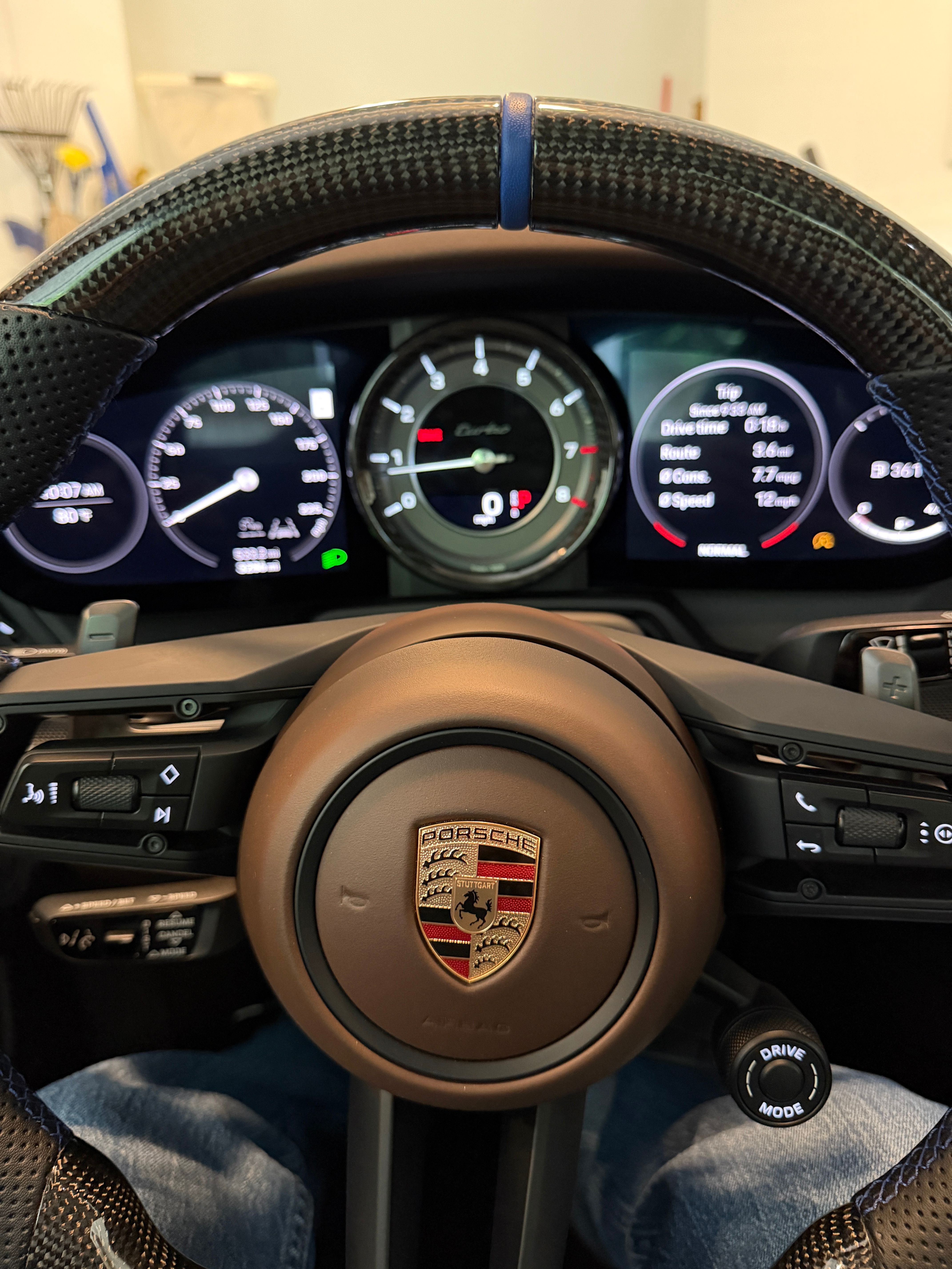 Used 2023 Porsche 911 Turbo AWD/4WD image 22