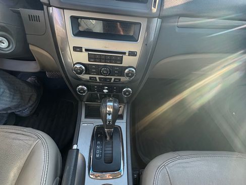 Used 2012 Ford Fusion SEL image 5