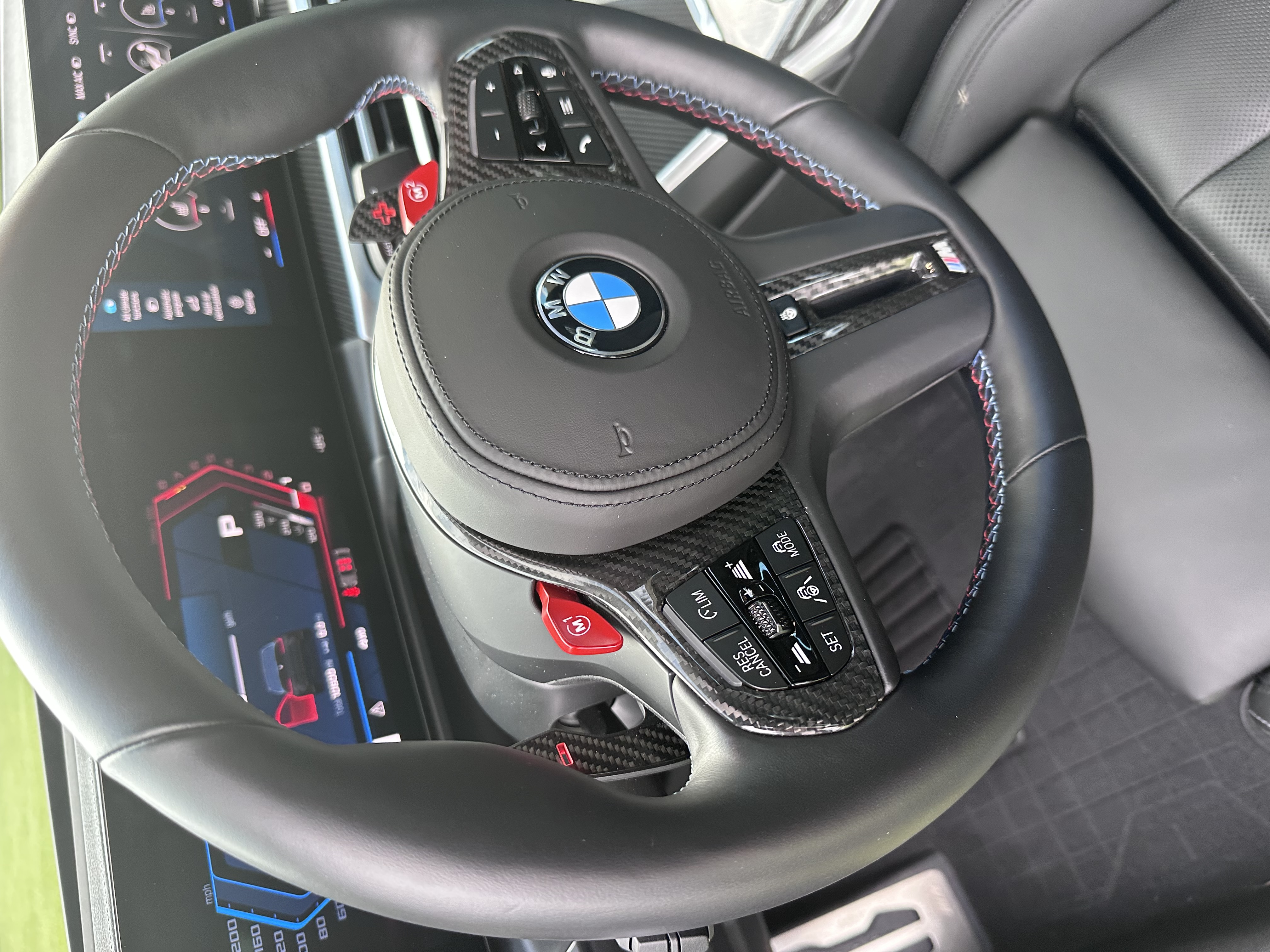 Used 2024 BMW M3 Competition w/ Executive Package AWD/4WD image 18