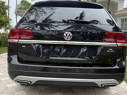 Used 2019 Volkswagen Atlas SE image 9