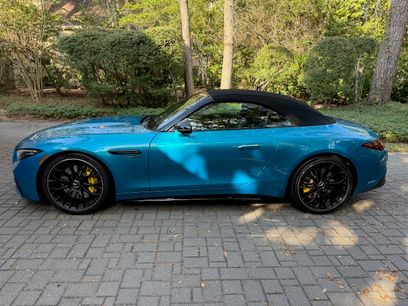 Used 2022 Mercedes-Benz SL 63 AMG 4MATIC