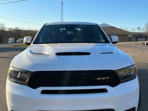 Used 2018 Dodge Durango SRT w/ SRT Interior Appearance Group image 5