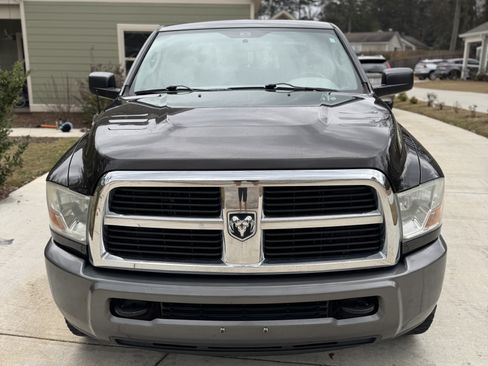 Used 2011 RAM 2500 ST w/ ST Popular Equipment Group image 4