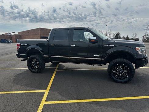 Used 2014 Ford F150 Platinum image 8