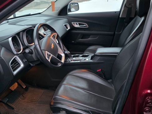 Used 2016 Chevrolet Equinox LTZ w/ Enhanced Convenience Package image 5