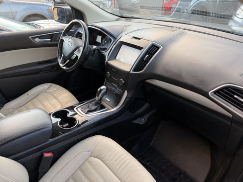 Used 2015 Ford Edge SEL w/ Equipment Group 201A image 8