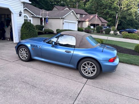 Used 1998 BMW Z3 1.9 RWD image 4
