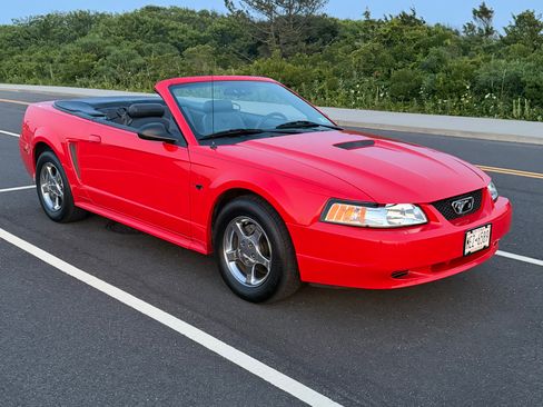 Used 2001 Ford Mustang Premium RWD image 10