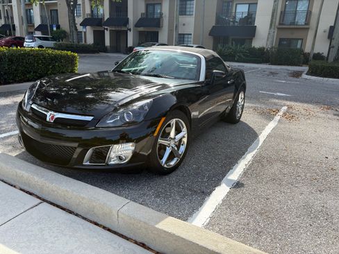 Used 2008 Saturn Sky Red Line image 4