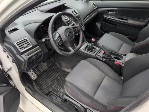 Used 2019 Subaru WRX Premium AWD/4WD image 6