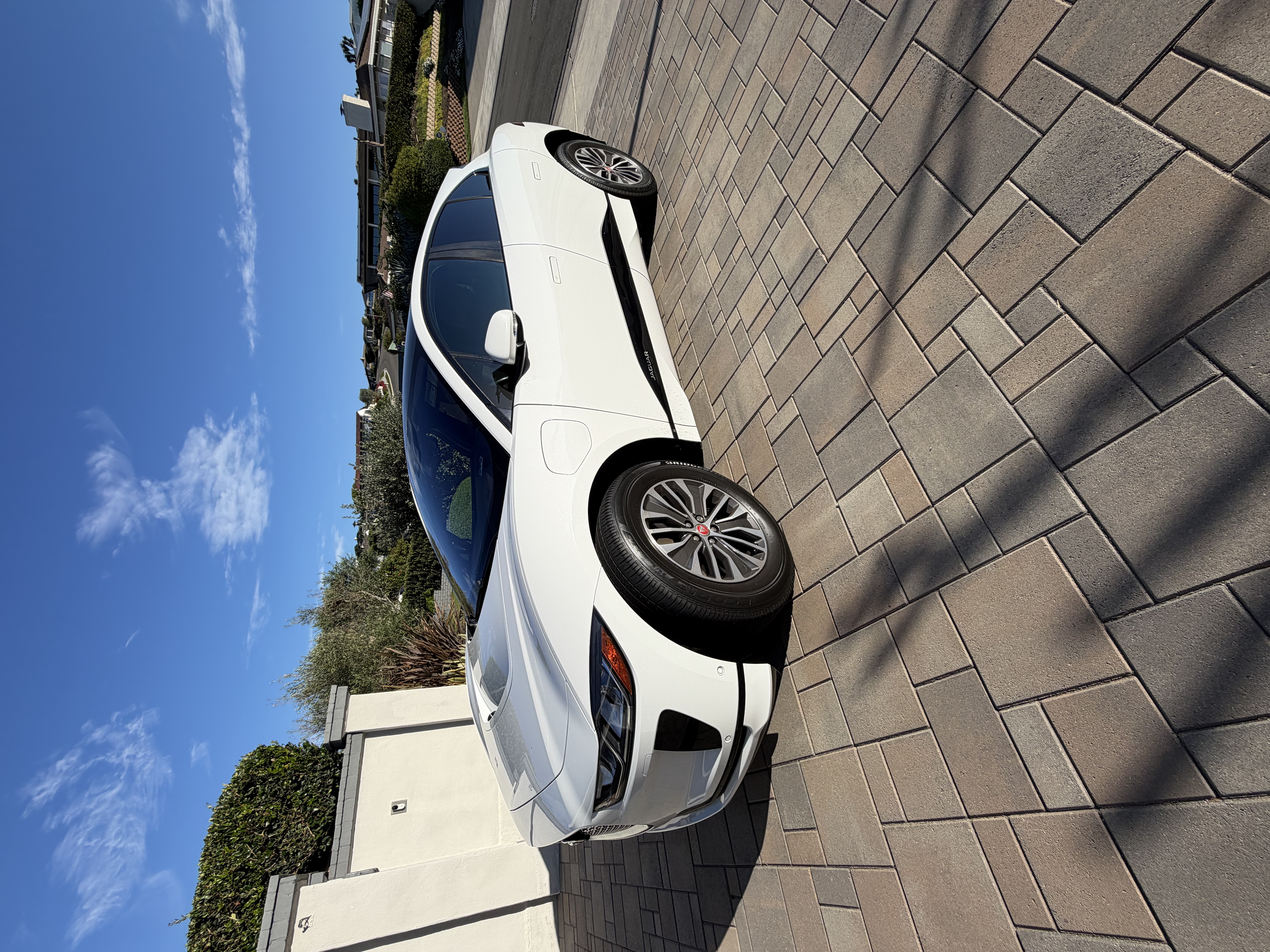 Used 2020 Jaguar I-PACE S AWD/4WD image 5