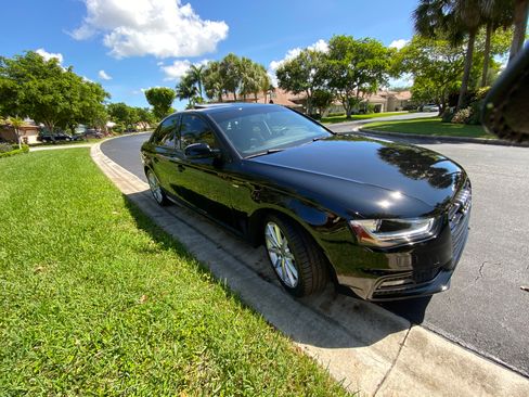 Used 2016 Audi A4 2.0T Premium w/ Convenience Plus Package AWD/4WD image 4