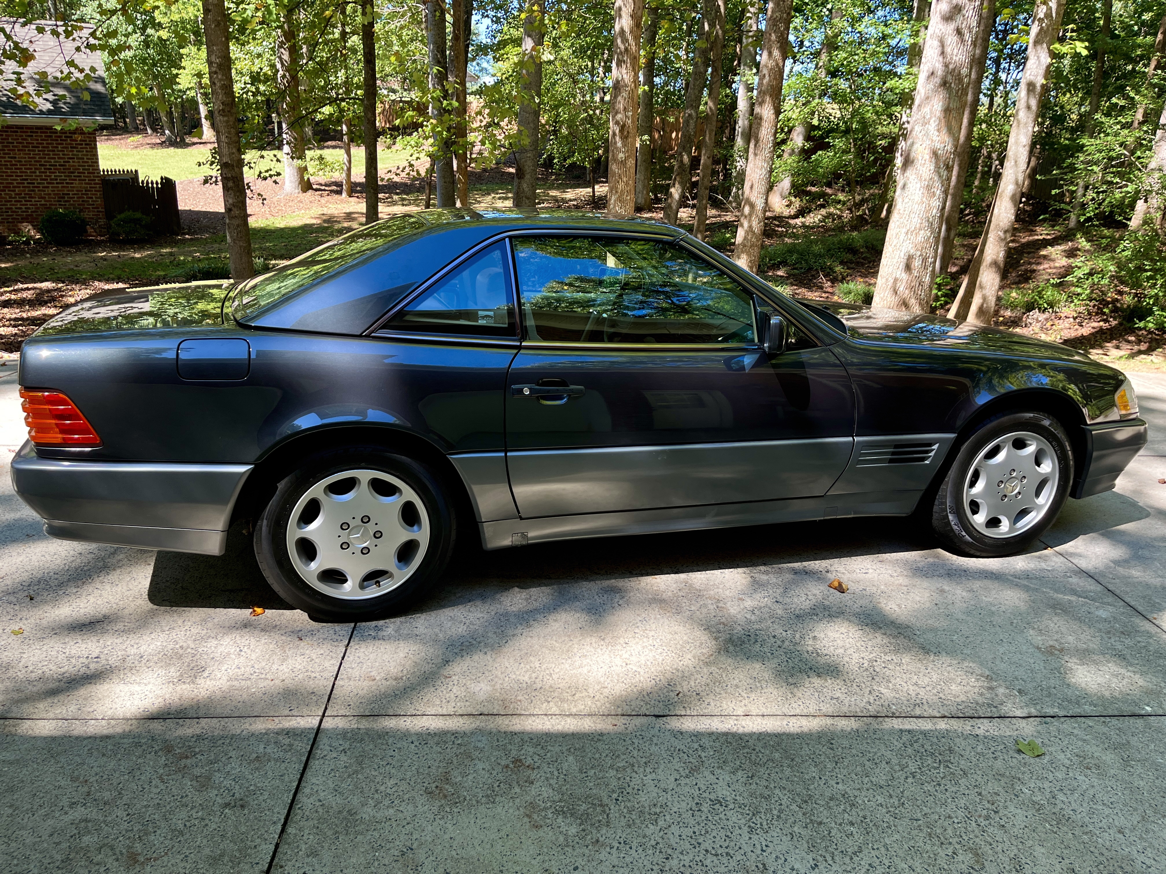 Used 1995 Mercedes-Benz SL 500 image 17