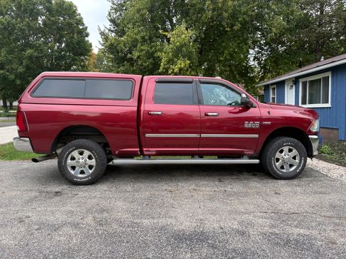 Used 2014 RAM 2500 Big Horn image 1