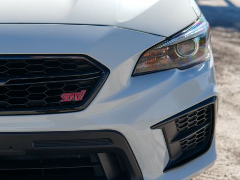 Used 2021 Subaru WRX STI image 22