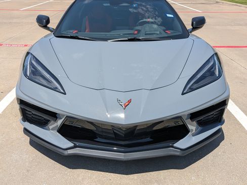 Used 2024 Chevrolet Corvette Stingray Preferred Conv w/ Z51 Performance Package image 4