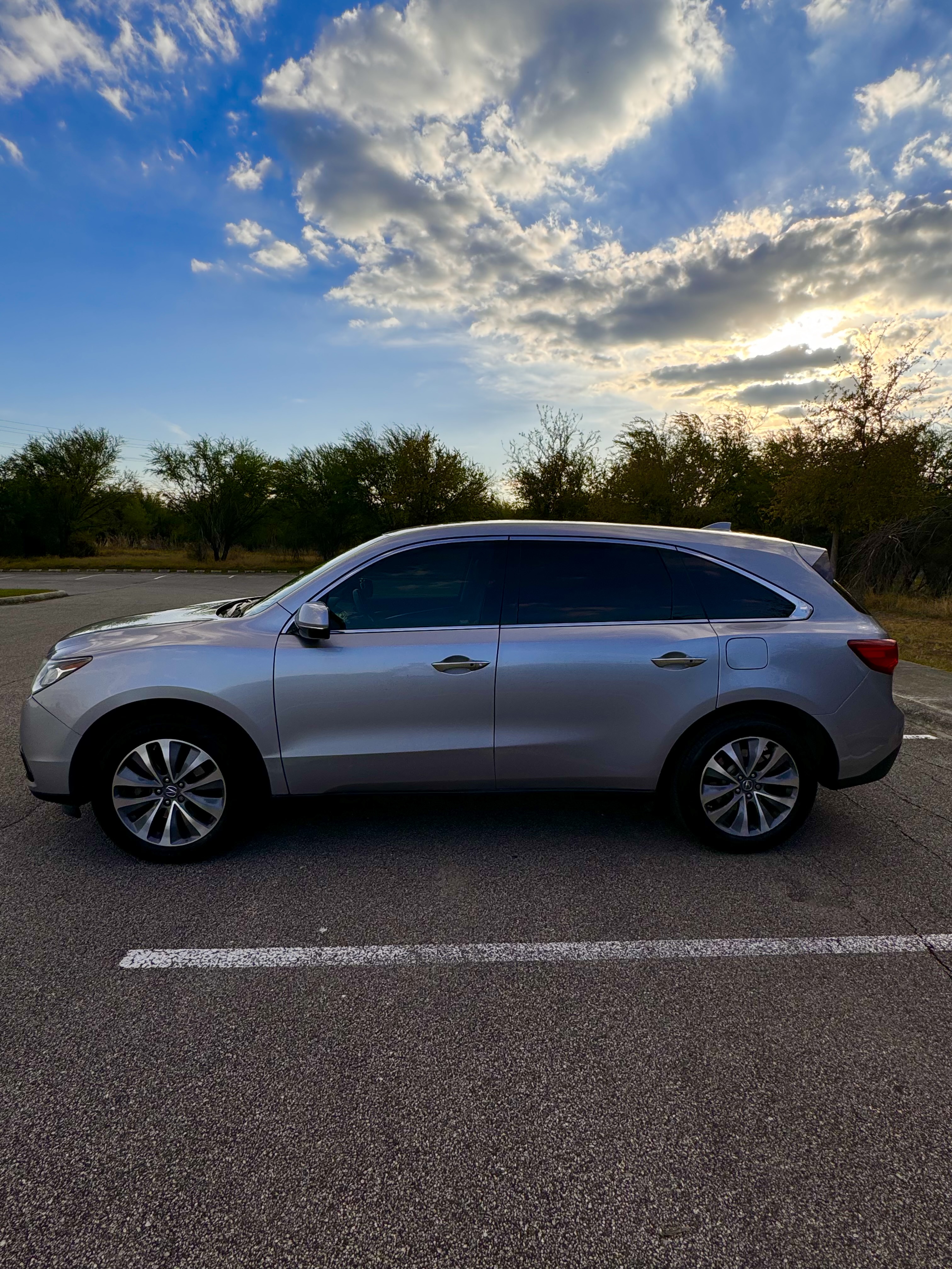 Used 2016 Acura MDX w/ Technology Package FWD image 6