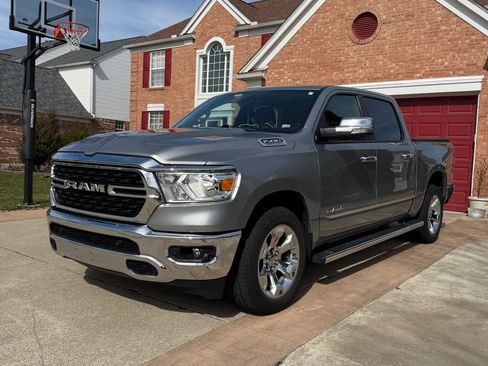 Used 2022 RAM 1500 Big Horn image 4