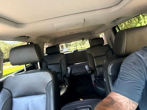 Used 2016 Chevrolet Tahoe LT AWD/4WD image 8