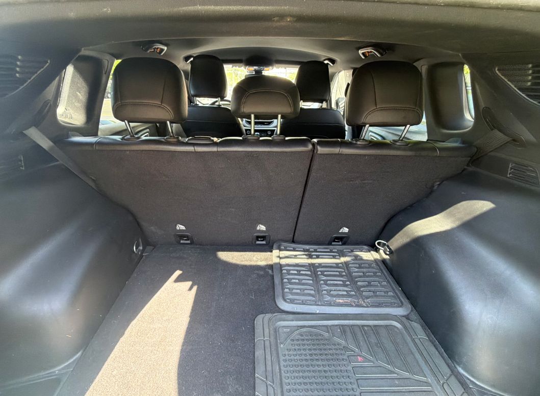 Used 2023 Jeep Compass Latitude AWD/4WD image 21