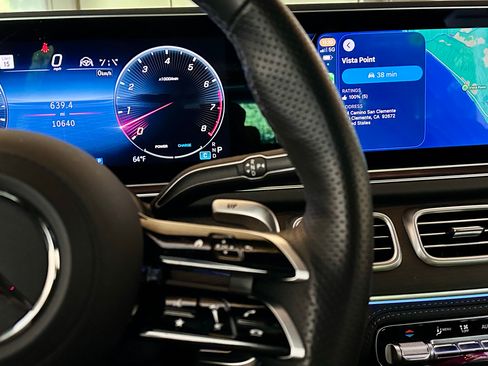 Used 2025 Mercedes-Benz GLE 53 AMG 4MATIC image 15