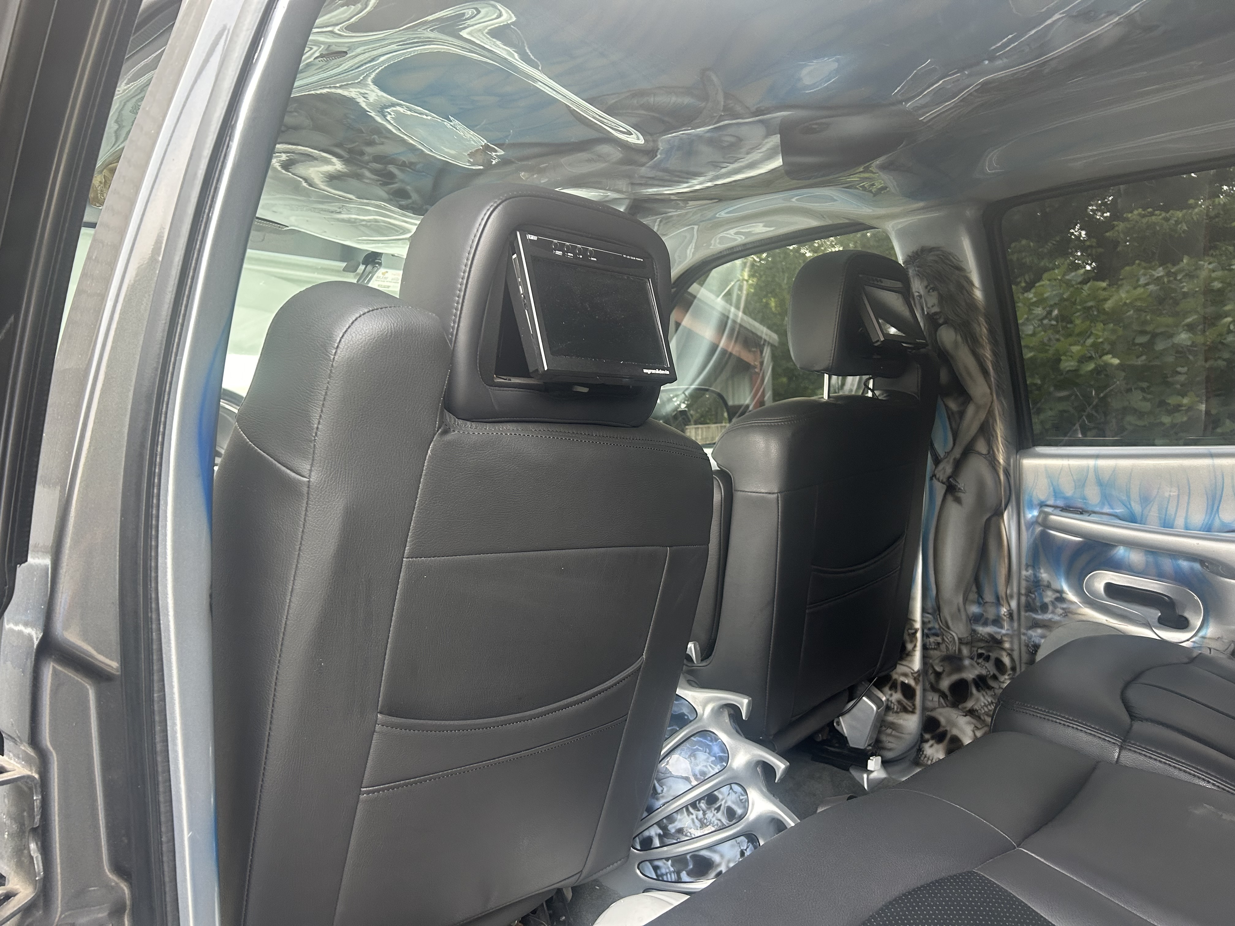 Used 2002 Chevrolet Silverado 2500 LT AWD/4WD image 12