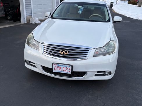 Used 2008 INFINITI M35 w/ Technology Pkg RWD image 5