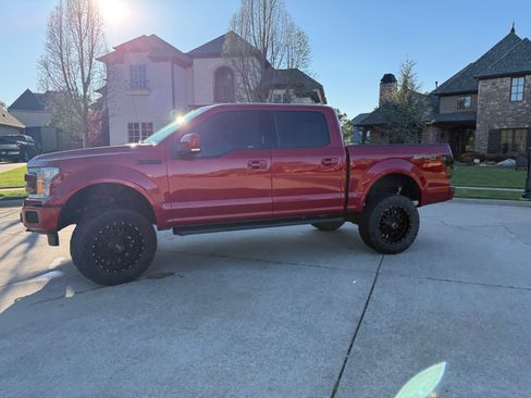 Used 2020 Ford F150 Lariat w/ Equipment Group 502A Luxury image 13