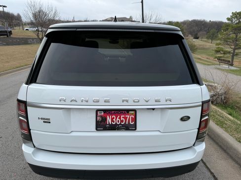 Used 2022 Land Rover Range Rover Westminster Edition image 5
