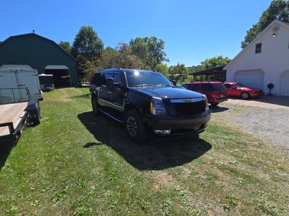 Used 2008 Cadillac Escalade ESV AWD