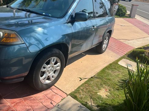 Used 2005 Acura MDX Touring image 22