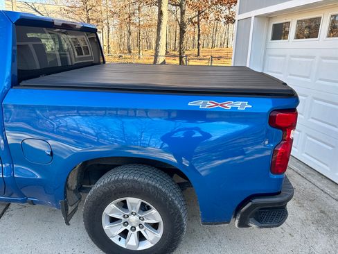 Used 2022 Chevrolet Silverado 1500 W/T w/ WT Value Package image 19