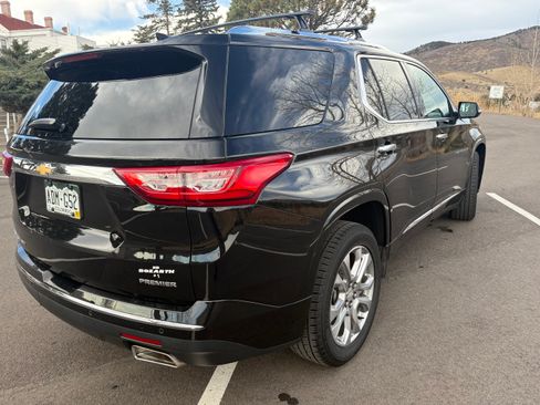 Used 2019 Chevrolet Traverse Premier image 22