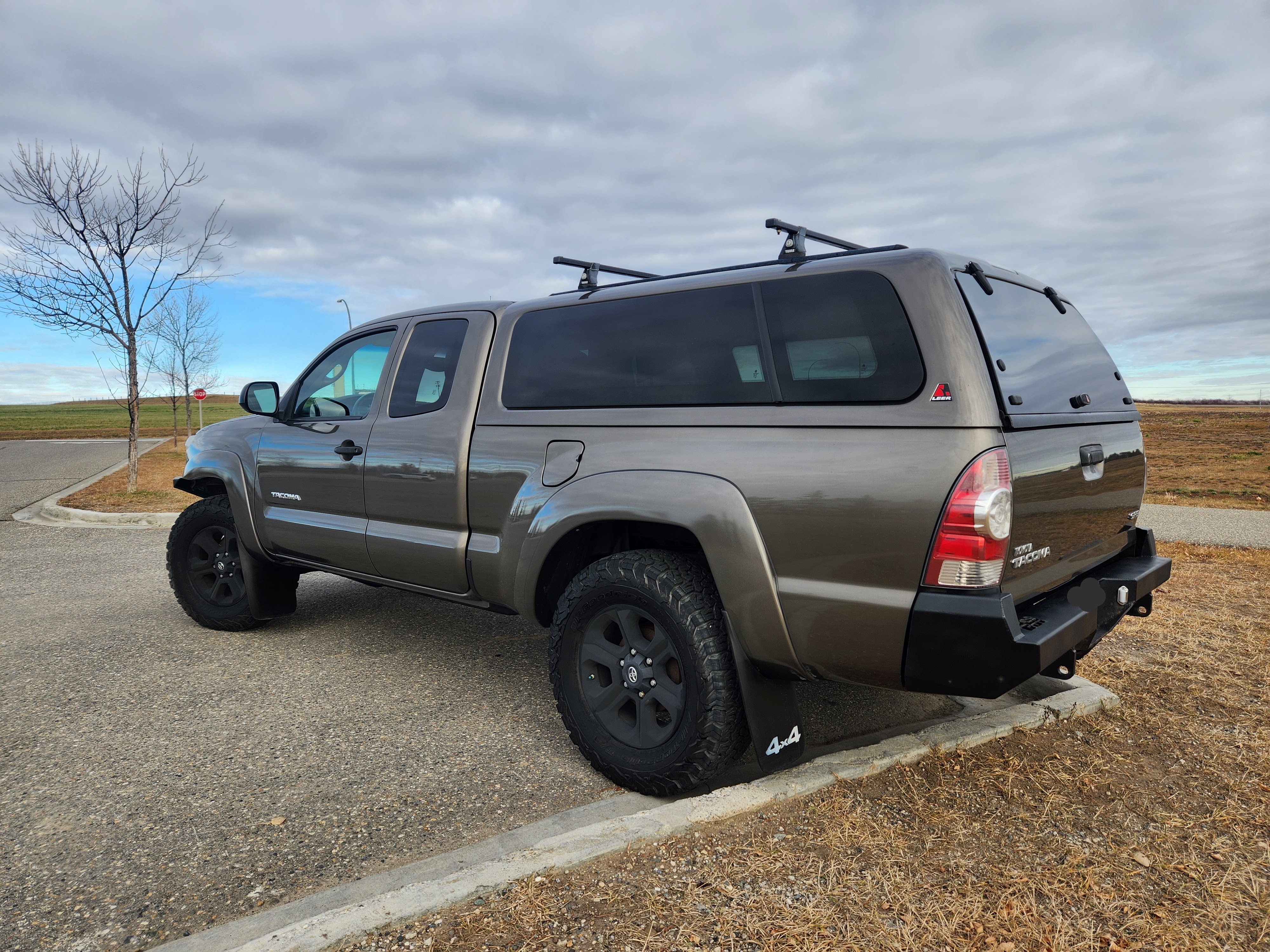 Used 2015 Toyota Tacoma 4x4 Access Cab w/ SR5 Package image 8